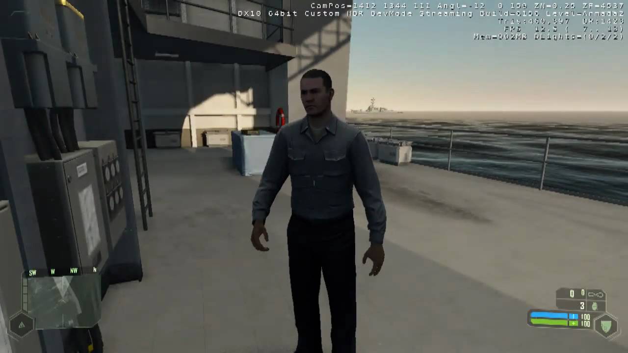 Machinima: Pyramid Scheme from Hell