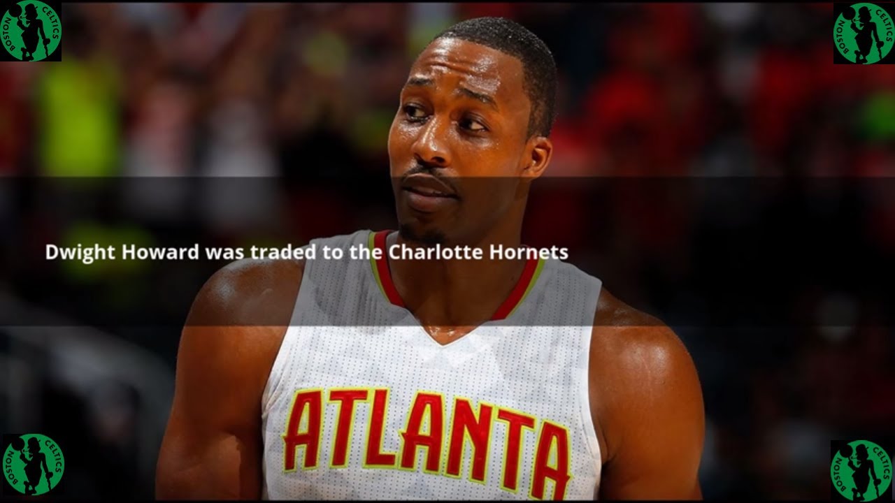 All the Major Nba Trades so far 2017 YouTube