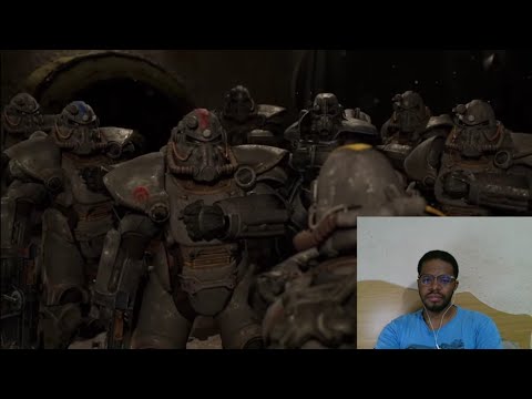 Fallout Operation: Sunburst [Fan animation] | @SODAZ | REACTION