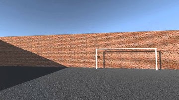 First Person Football Game | V1 | 60FPS | Unity 5 | 2015