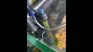 Bulleur aquarium fait maison 👌🤣