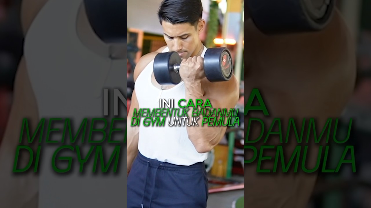 INI JADWAL LATIHAN UNTUK PEMULA✅