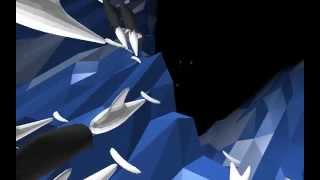 A procedurally generated VR adventure