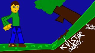 CubeyOSC - Kvistur (Full Album Stream)