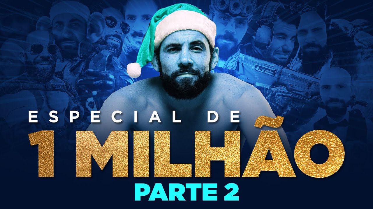 ESPECIAL DE 1 MILHÃO - PARTE 2