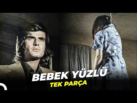 Bebek Yüzlü | Tarık Akan Eski Türk Filmi İzle