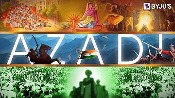 Azadi - A Tribute To India’s Great Freedom Fighters | Narrated by Annu Kapoor