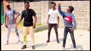 Welele Laz Mfanaka dance cover # UNTOUCHABLE CHOREOGRAPHY # challenge
