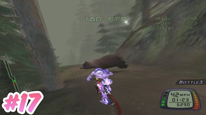 Kineticlops Alien Racer Downhill Domination Part 17