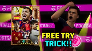 100% Working Trick To Get 108 Rated Big Time Rodri In eFootball 2026