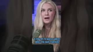 Erika Kirk CHANGED Her Priorities…