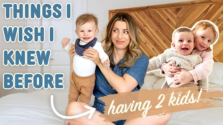 11 dingen die ik had willen weten voordat ik twee kinderen kreeg (baby nr. 3?, veranderingen in onze relatie tijdens het herstel)