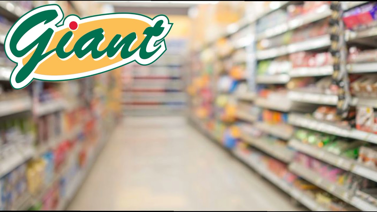 Giant Hypermarket Music (Lyric Video)