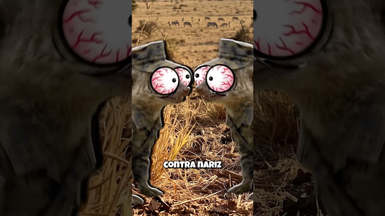 Miniatura: 3 Animales que hacen guerras organizadas! 😡