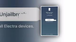 Rollectra unjailbreak tool released for iOS 11 screenshot 3