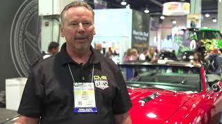 CPP Featured Build SEMA 2017 - REV Wheel's 1967 Chevelle