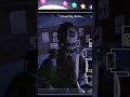 Aku dapat hentikan tumbukan Blank... #fivenightsatcandysremastered