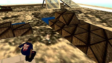 SAMP 3Run4Ever mod UPDATE 1.4