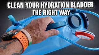 Clean Your Hydration Bladder the Right Way | Gregory 3D Hydro & Most Brands