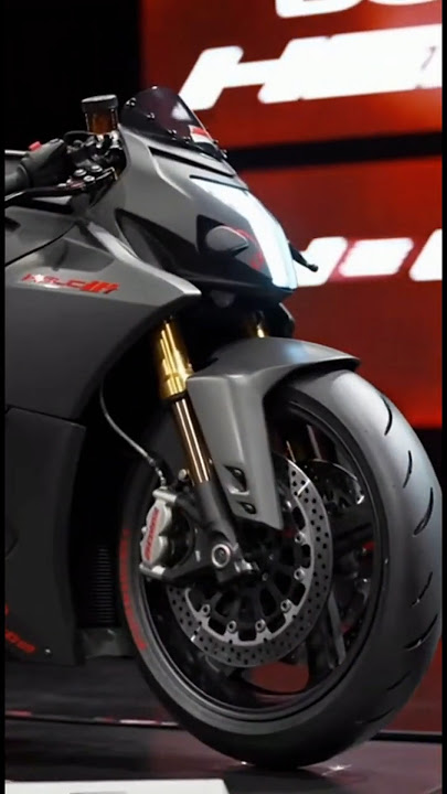 🚀 Dodge Reveals the V1 Hellcat Motorcycle at SEMA 2026 – The Future of American Power!  #sora2