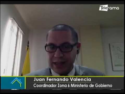 Acciones para frenar los actos delincuenciales en Cuenca