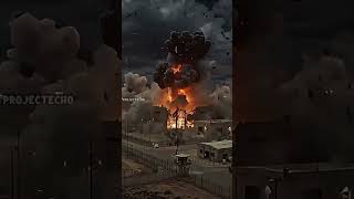 POV: You're at the fence when it happens. ☢️ #ProjectEcho