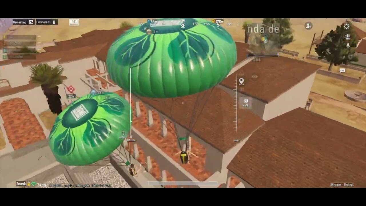 Dominating SQUADS in BGMI TOURNMENT🔥