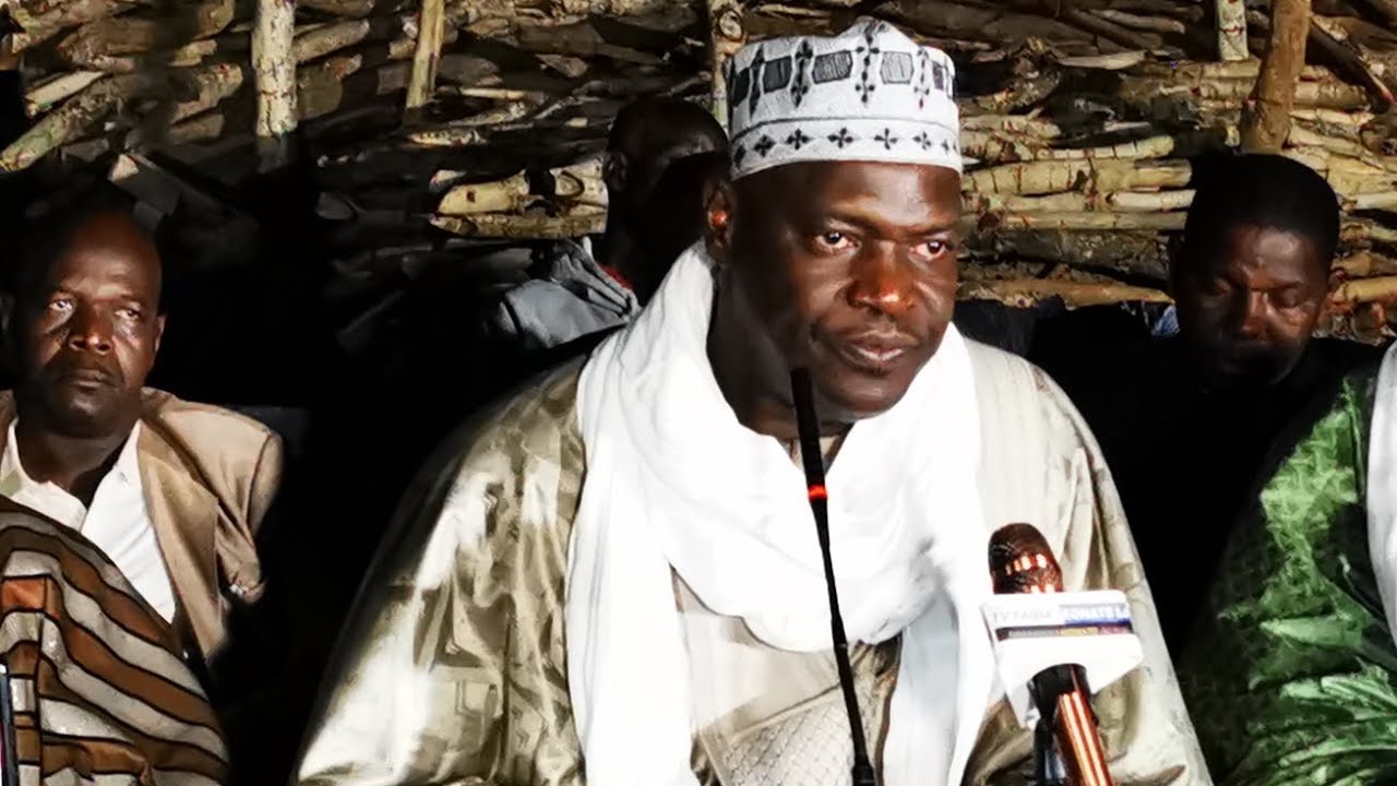 KABAKO MORIKE MAMADOU KONATE PRÊCHE SINCERIBOUGOU 7KM DE KOUMANTOU