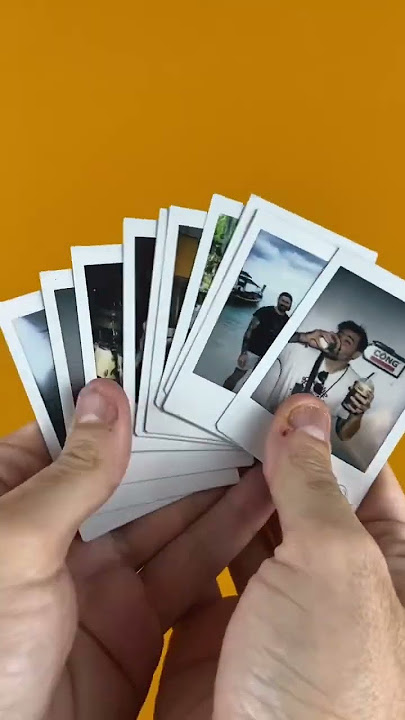 Instax camera hack you didn’t know 📸 #instax