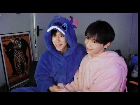 【杰麟】晚安吻😘
