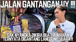 Download Lagu JACKPOT LAGI AJA !! SOGON GACOR DIRUMAH DIGANTANGIN JUARA DAN KELUAR MATERI. MP3