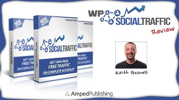 Automated Facebook Traffic - Wordpress Social Traffic Review