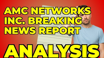 My Take on AMC Networks