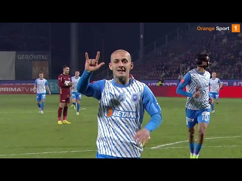 CFR Cluj Universitatea Craiova Goals And Highlights