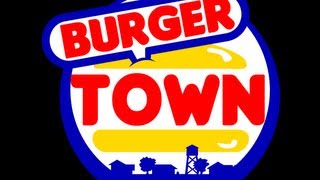 Mod Showcase MW2 Burger Town Map
