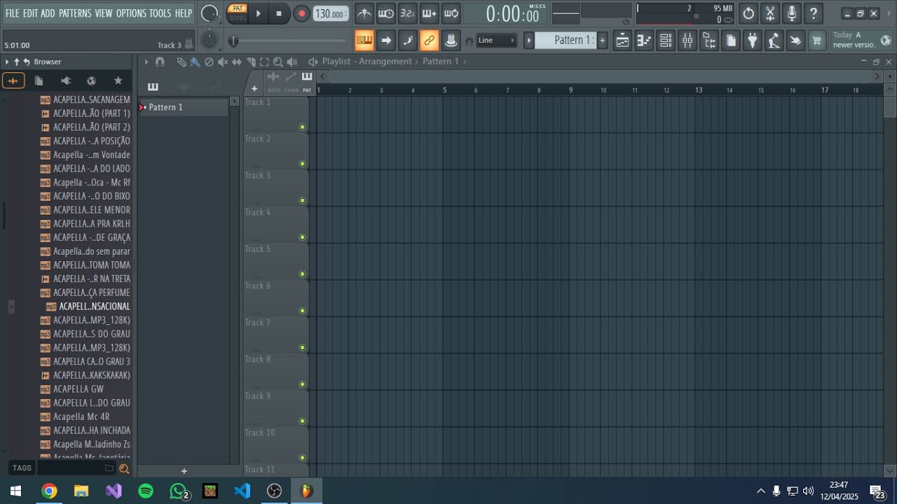 Cozinhando Trap no FLSTUDIO - LIVE ON
