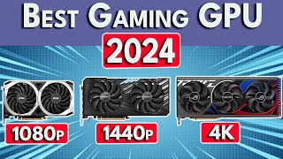 ?STOP Buying BAD GPUs ? Best GPU for Gaming 2024 | Best Graphics Card 2024