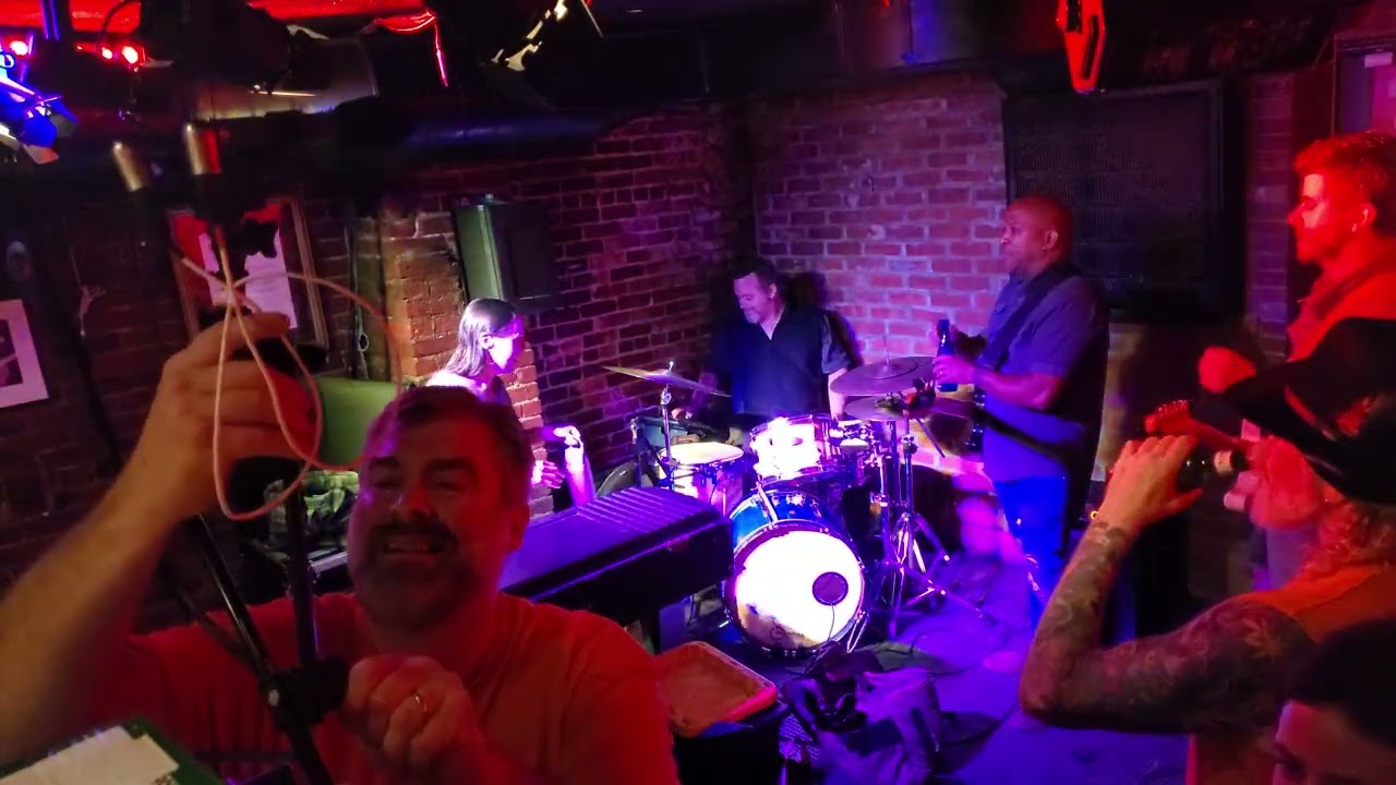 The A-Beez 7-15-25 Wally's Jazz Cafe Boston, MA