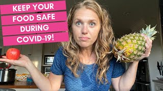 COVID-19: How Should I Wash My Produce?
