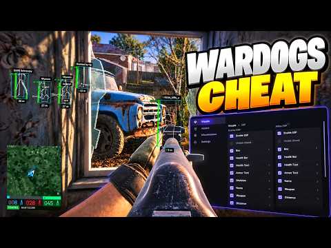 I Tried The Safest Wardogs Cheat With NO BAN...