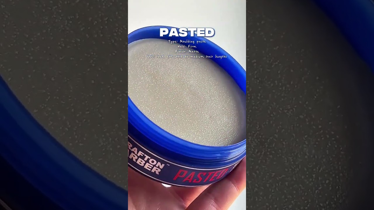 Not Sure What Hair Product to Use? We’ve Got You Covered 💈