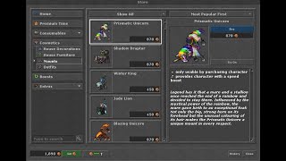 Famous 1# 11.50 TIBIA TUTORIAL SERVER Wealth