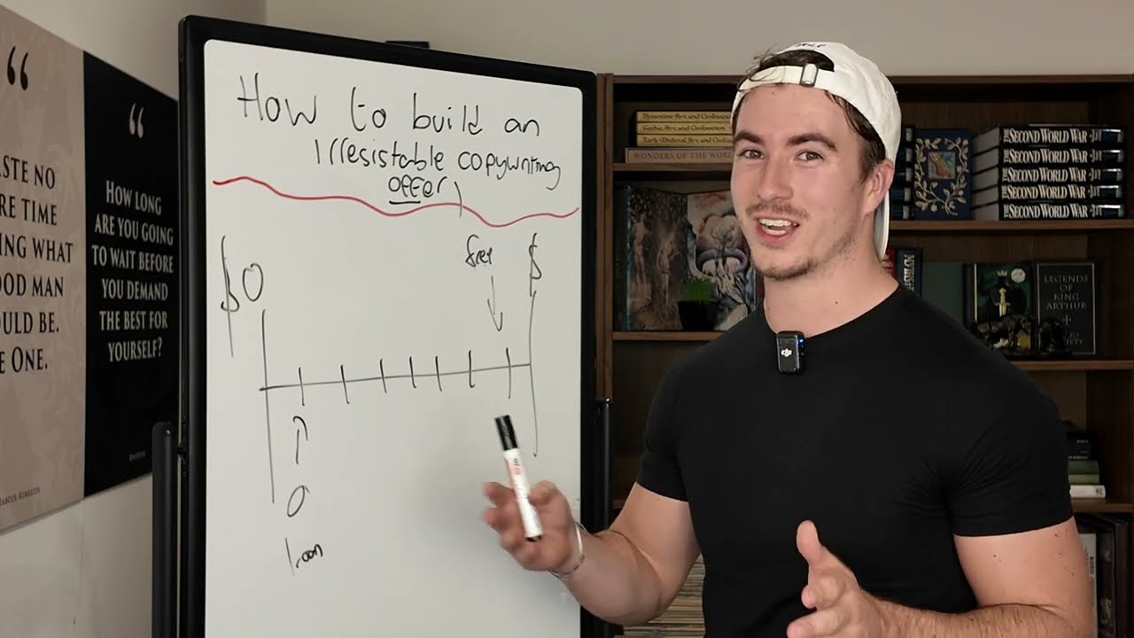 Steal this method and sign dozens of Copywriting clients