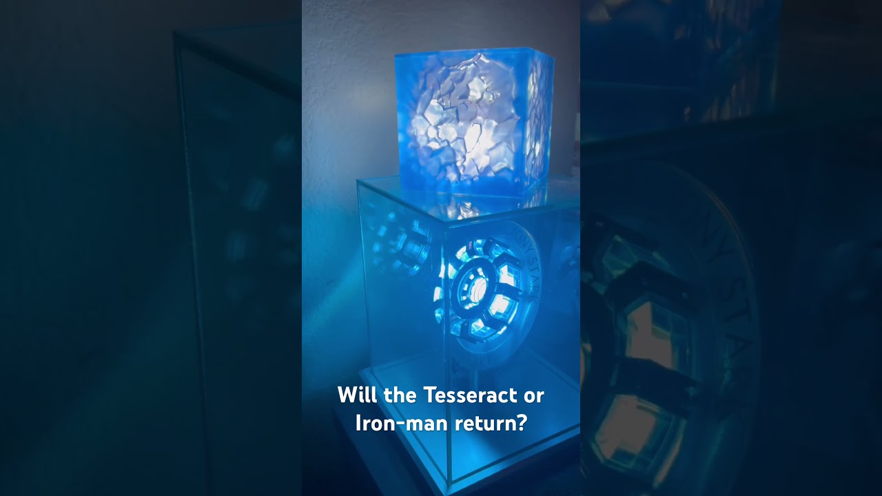 Will the tesseract return in Avengers Doomsday? What about Iron-man? #avengers #avengersdoomsday