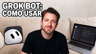 Grok Bot explicado: como montar seu primeiro bot do zero (para iniciantes) Update