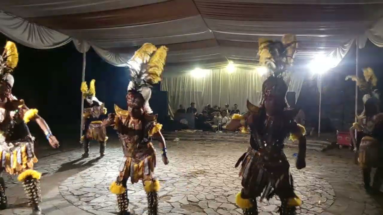 Tirta Rimba | Taman Kawedanan Parakan 