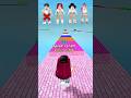 Kpop Demon Hunters Speed Challenge 🎤 #roblox #shorts #robloxshorts