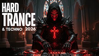 Download Lagu Best HARD TRANCE and TECHNO 🎧 FULL MIX - Vol. 21 🔥​ #ElectronicMusic MP3