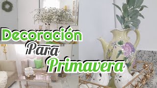 NUEVA DECORACION PARA PRIMAVERA 2024 by Suge Vlogs 2,550 views 1 month ago 11 minutes, 9 seconds