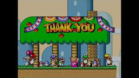 [TAS] Super Mario World 0 Exit in 1:39.68